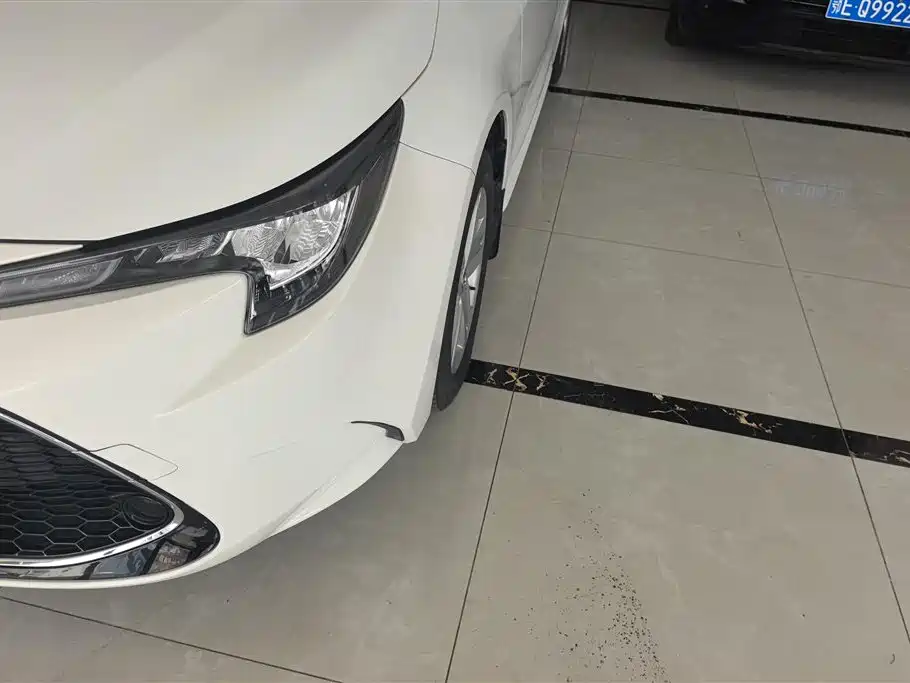 Toyota Levin 2022
