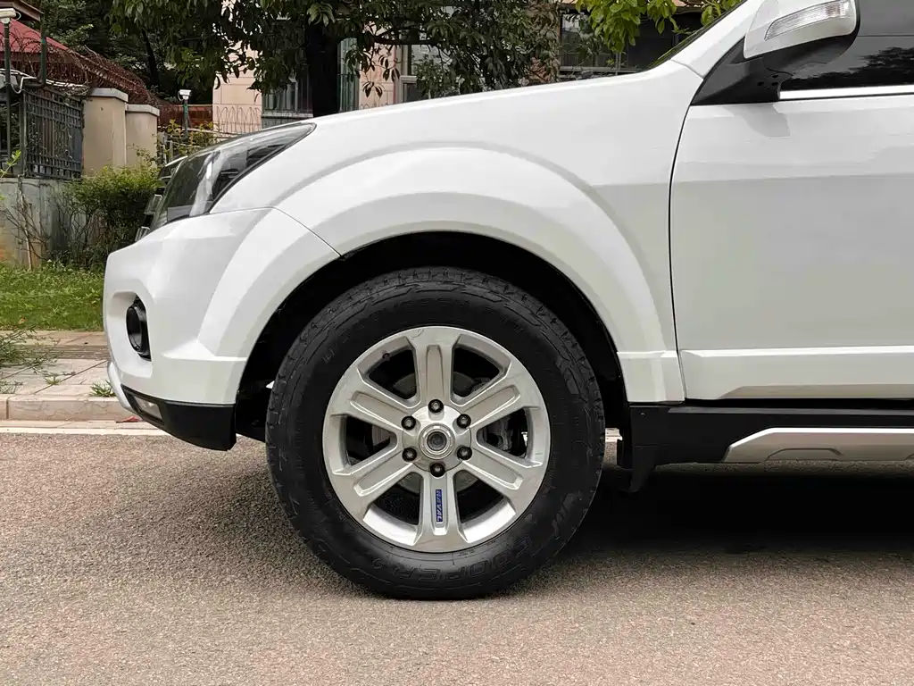 Haval H5 Classic 2019 — фото 11