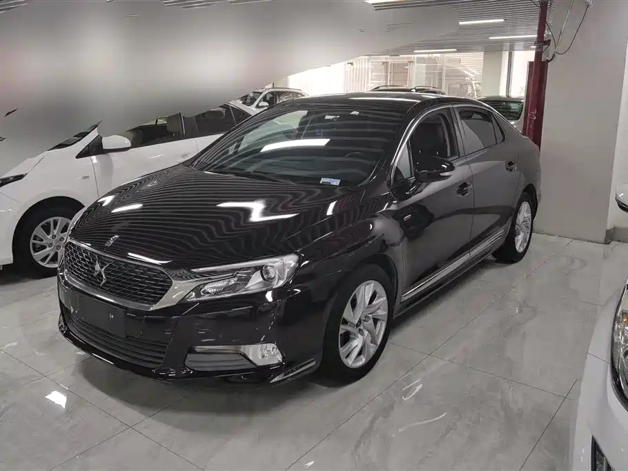 DS 5LS 2016