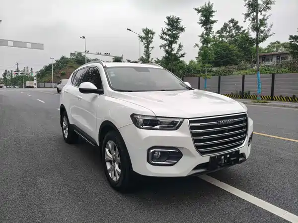 Haval H6 2019