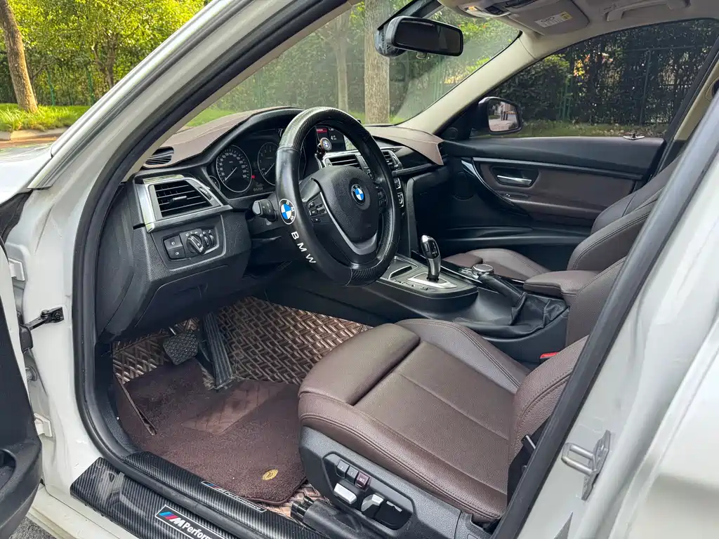BMW 3 Series 2019