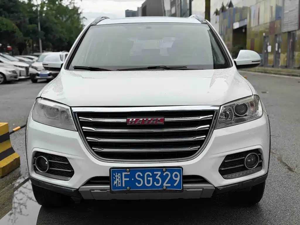Haval H6 2018