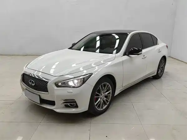 Infiniti Q50L 2016