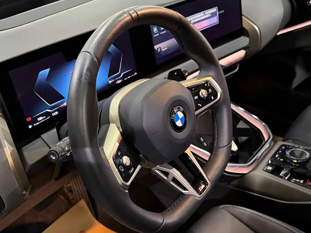 BMW X3 2025