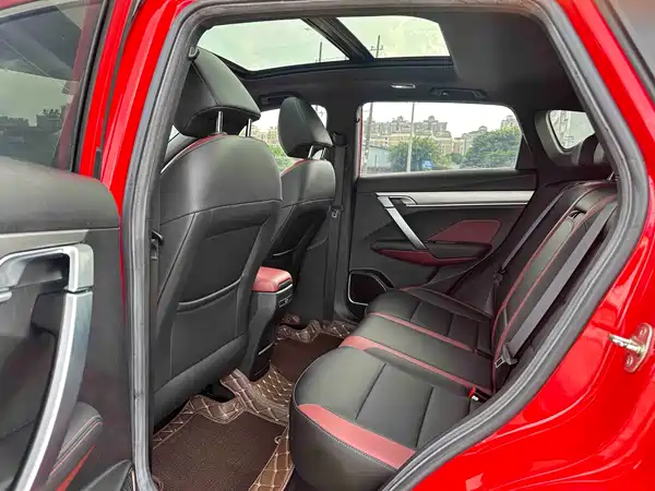 Geely Binyue 2020