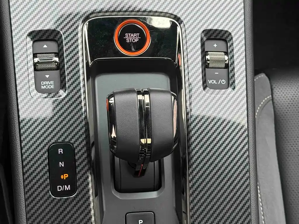 GAC Motor Shadow Leopard 2024 — фото 14