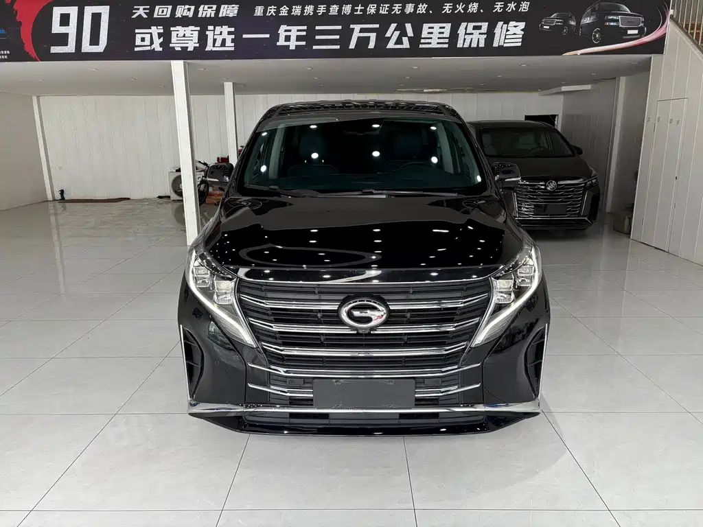 GAC Motor Trumpchi M8 2022 — фото 2