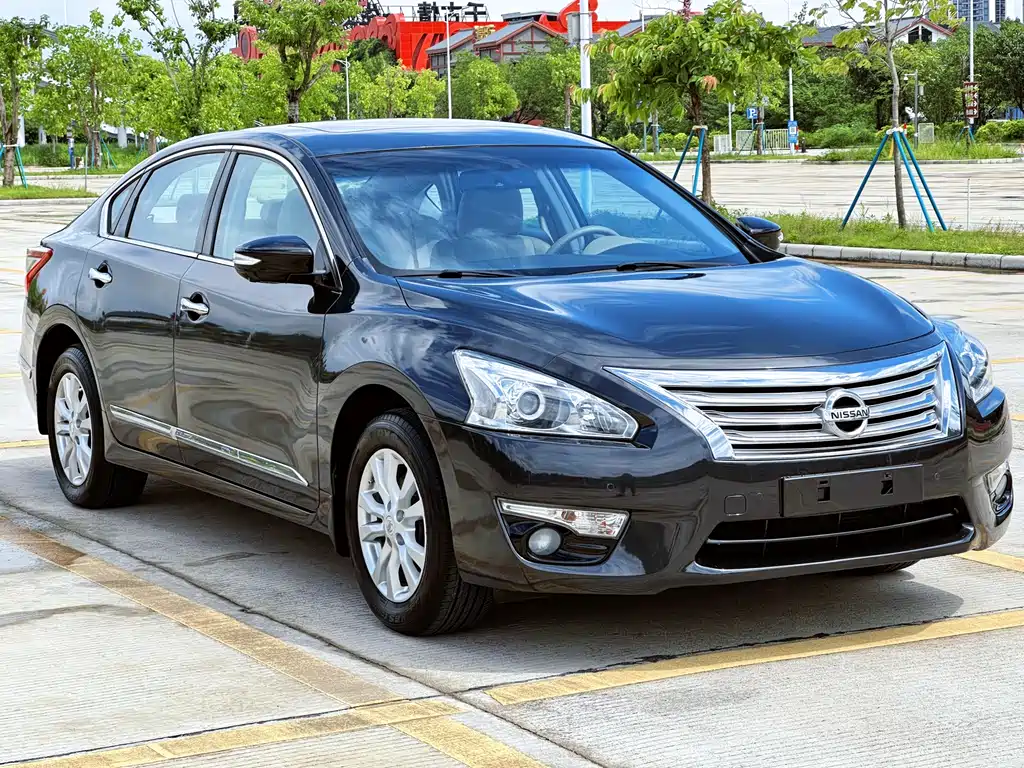 Nissan Teana 2014