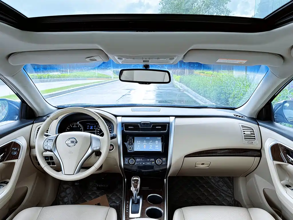 Nissan Teana 2014