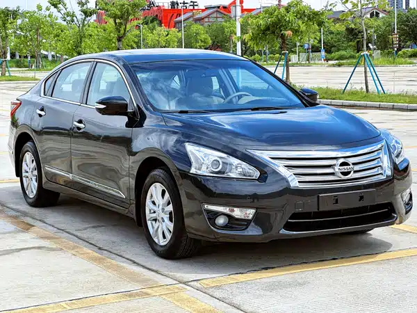 Nissan Teana 2014