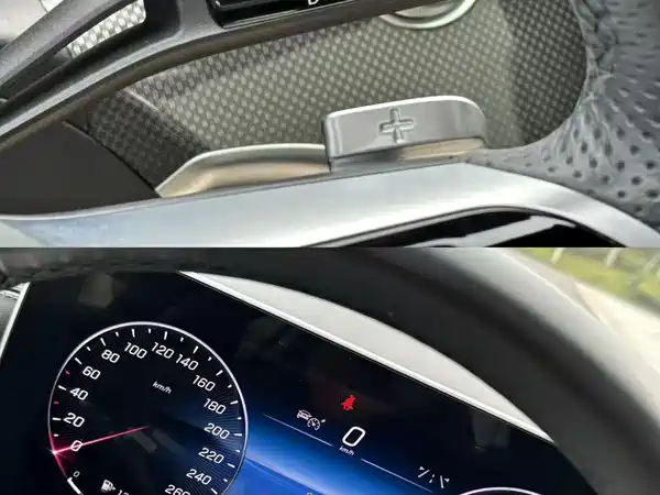 Mercedes-Benz C-Class 2024