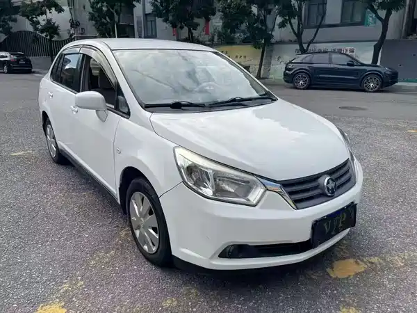 Venucia D50 2012