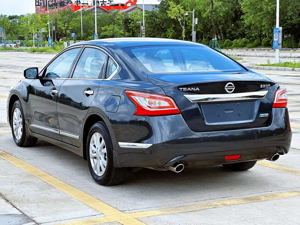 Nissan Teana 2014 — фото 35
