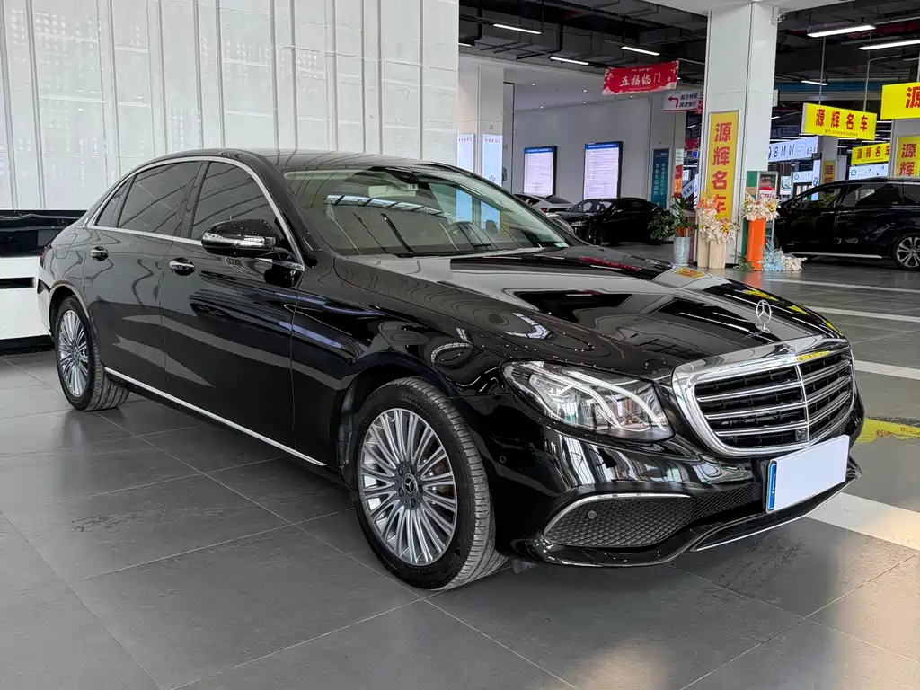 Mercedes-Benz E-Class 2020 — фото 3