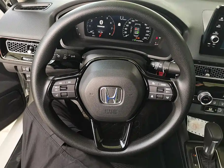 Honda Integra 2025 — фото 15