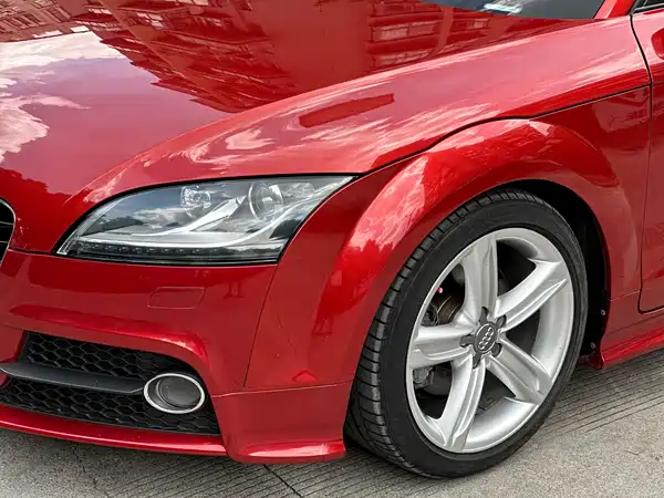 Audi TT 2013