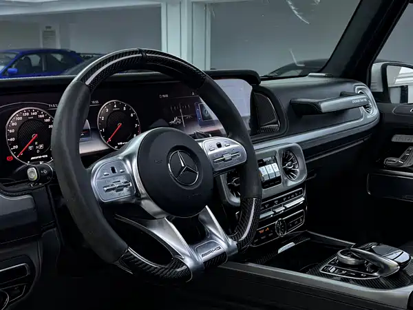 Mercedes-Benz G-Class AMG 2020