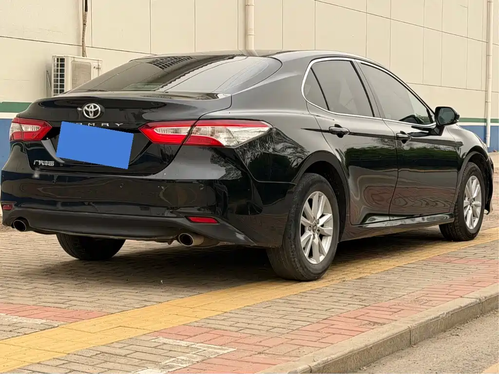 Toyota Camry 2020