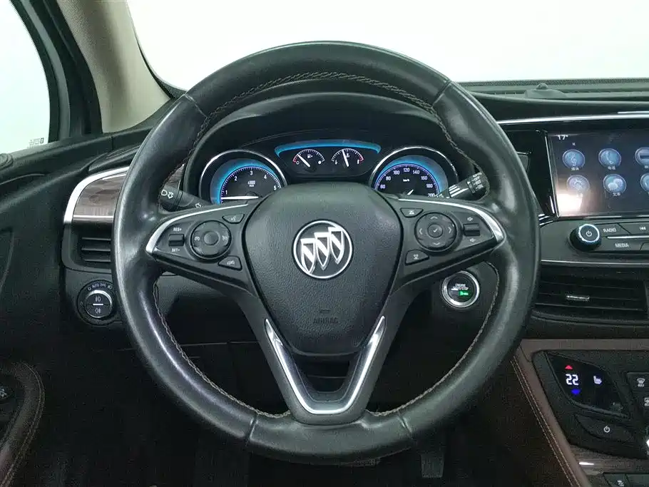 Buick Envision Plus 2016 — фото 15