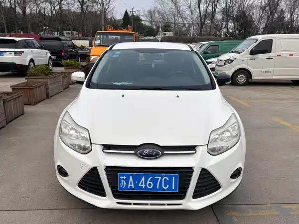 Ford Focus 2014