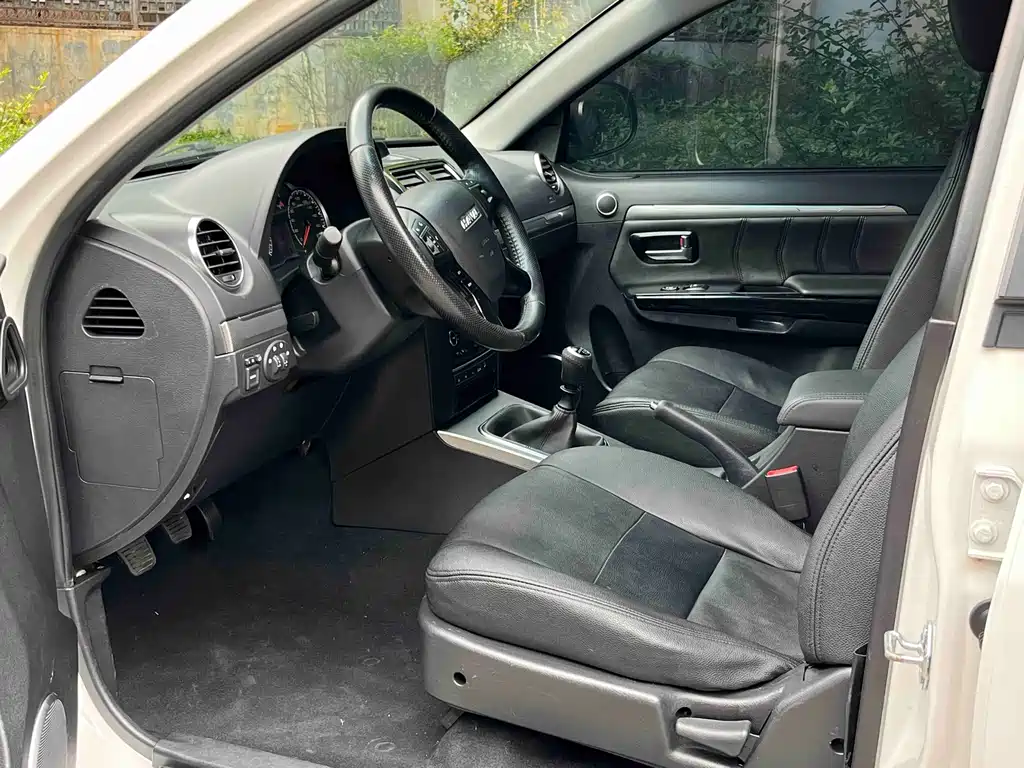 Haval H5 Classic 2019 — фото 12