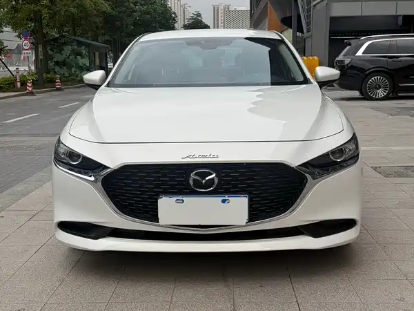 Mazda 3 Axela 2021