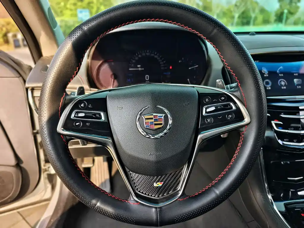Cadillac ATS-L 2015 — фото 25