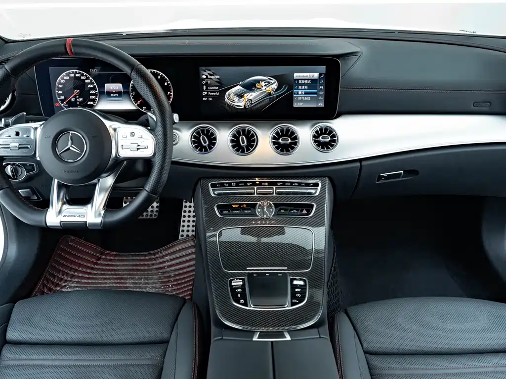 Mercedes-Benz E-Class AMG 2019 — фото 6