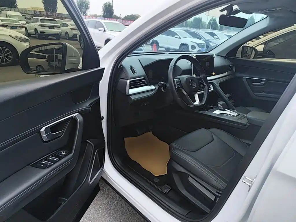 BYD Song Pro 2020 — фото 16