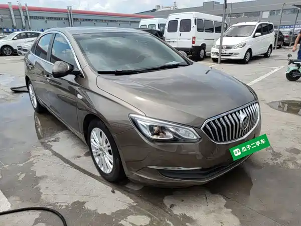 Buick Excelle GT 2016