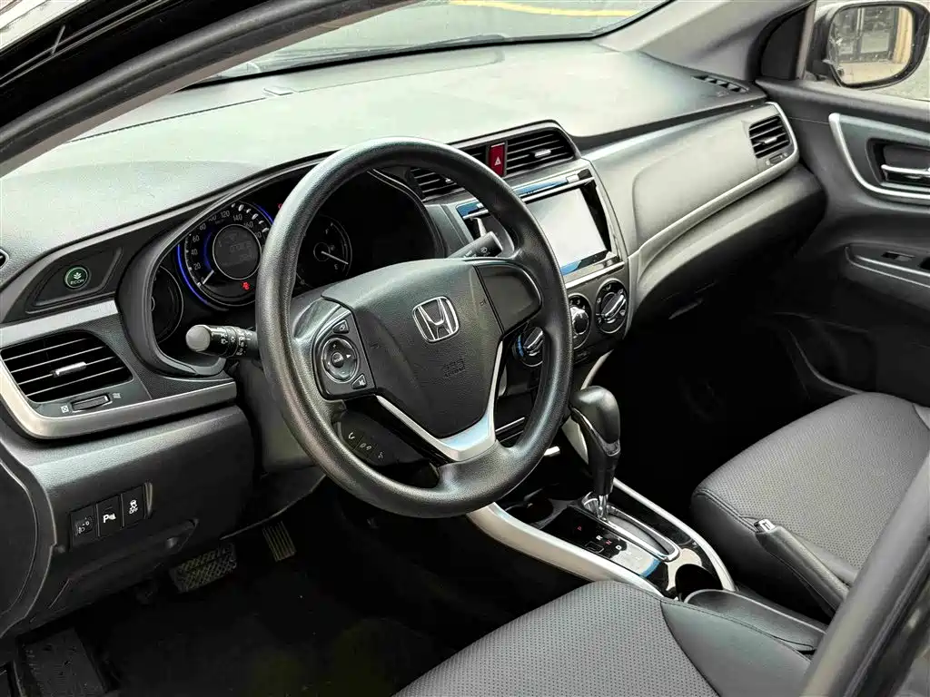 Honda Crider 2018 — фото 27
