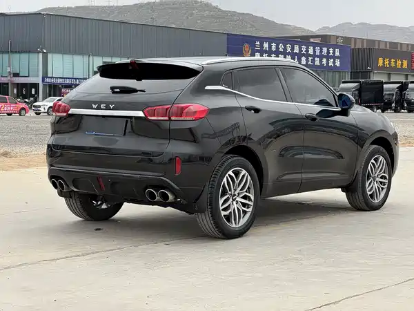 Wey VV5 2019
