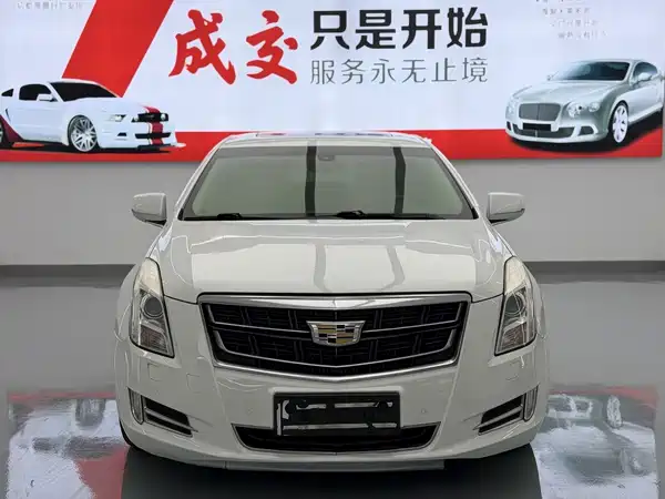 Cadillac XTS 2016