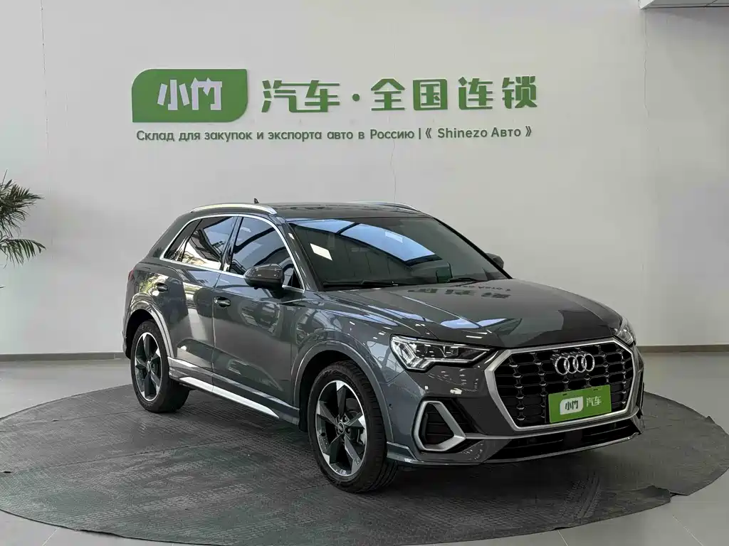 Audi Q3 2022 — фото 4