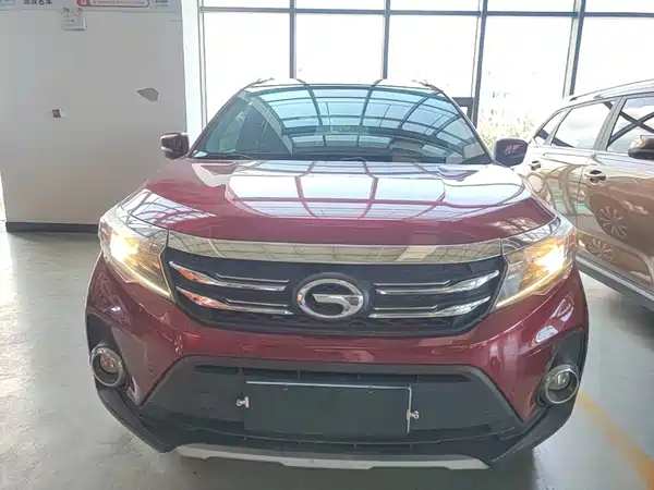 GAC Trumpchi GS3 2020