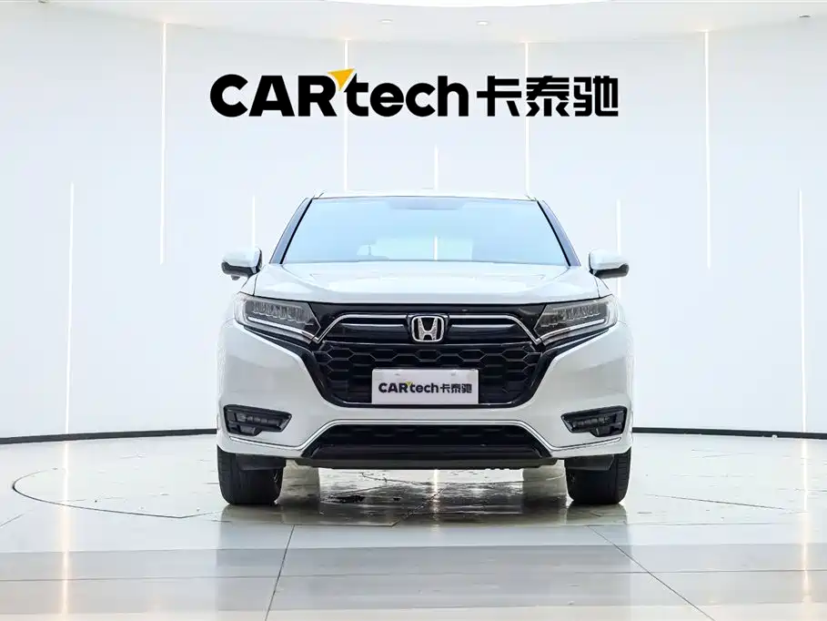 Honda UR-V 2022 — фото 2