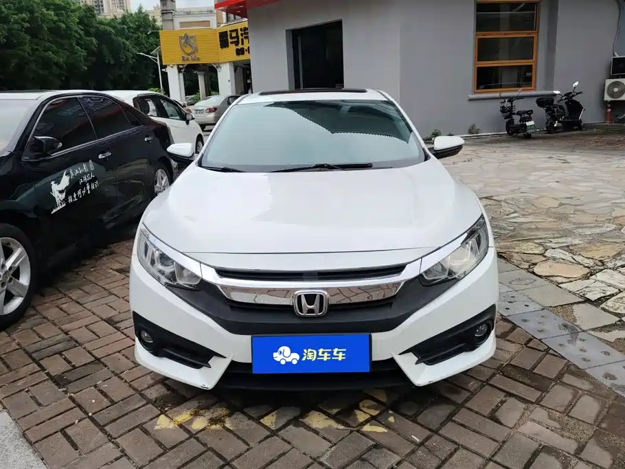 Honda Civic 2019