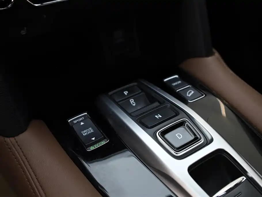 Honda UR-V 2022 — фото 23
