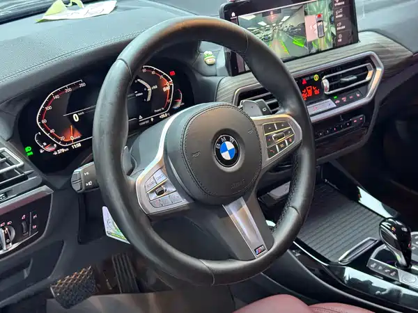 BMW X3 2024