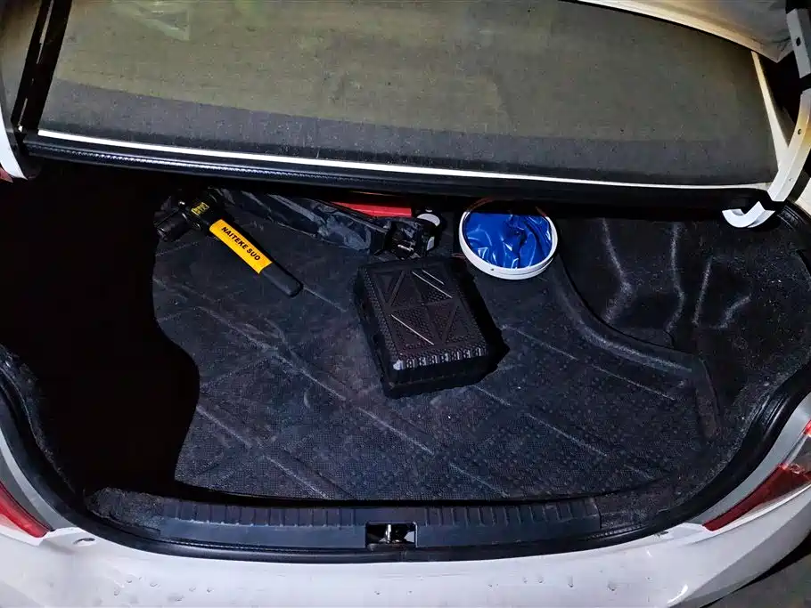 Toyota Vios 2015