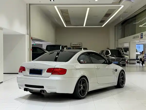 BMW M3 2012