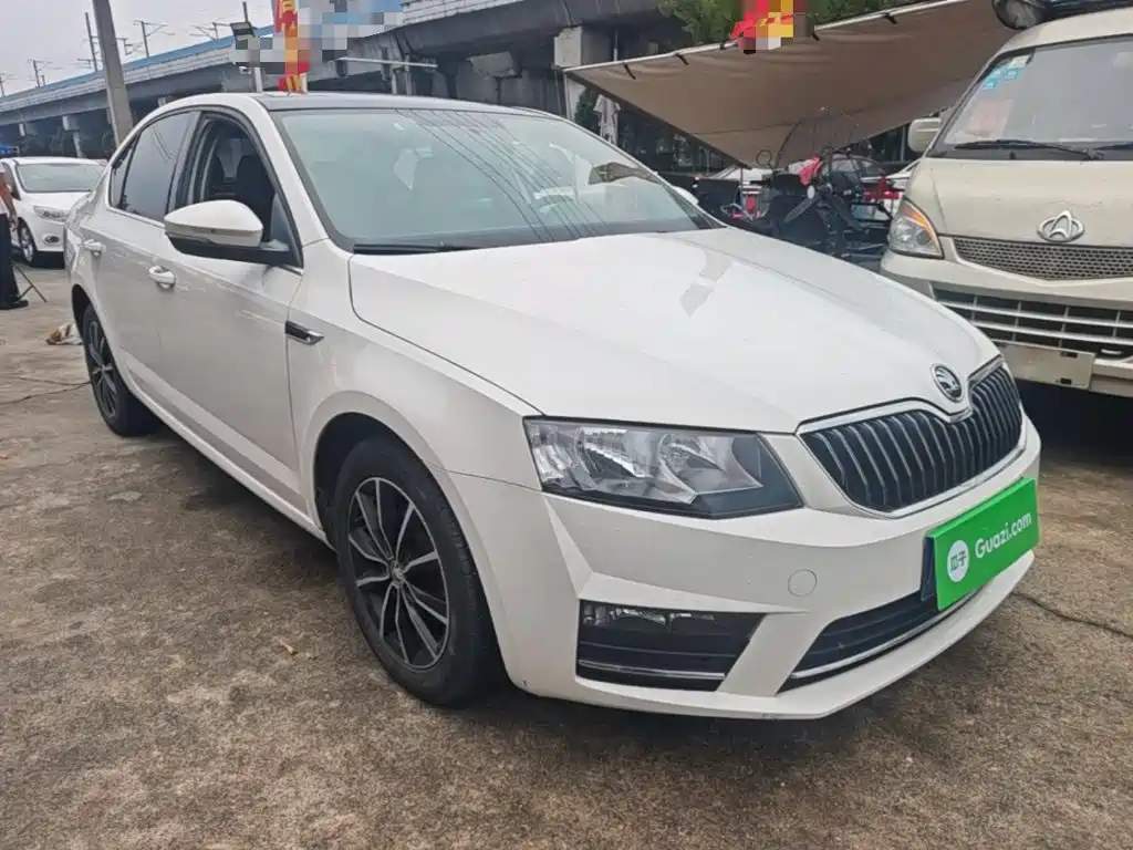 Skoda Octavia 2016 — фото 4