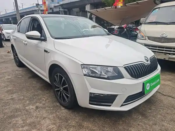 Skoda Octavia 2016