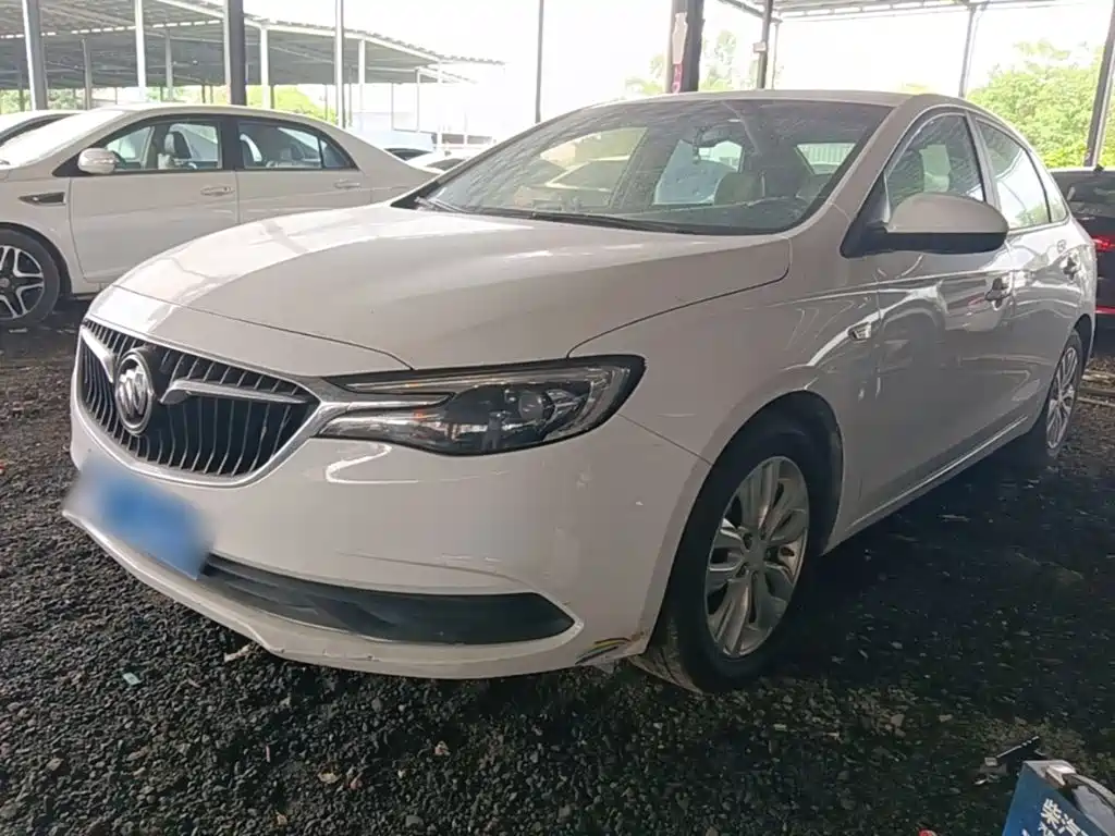 Buick Excelle 2020