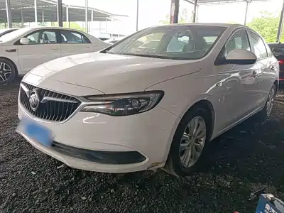 Buick Excelle GT 2020