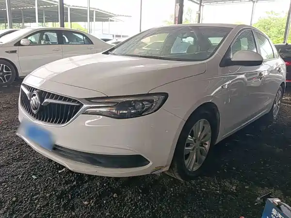 Buick Excelle GT 2020