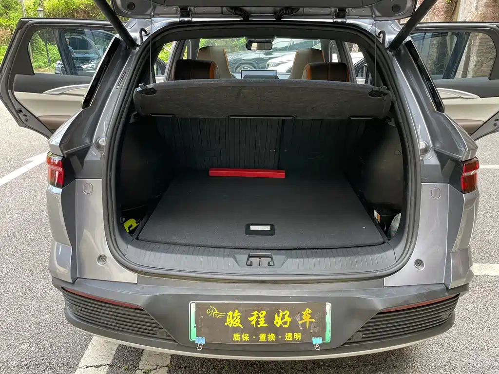 BYD Pro New Energy 2023 — фото 20