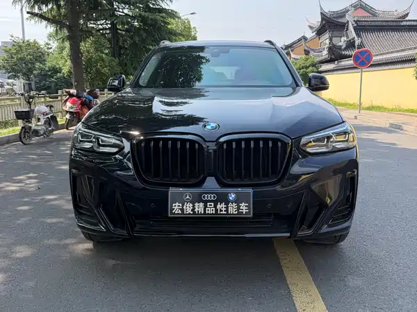 BMW X3 2022