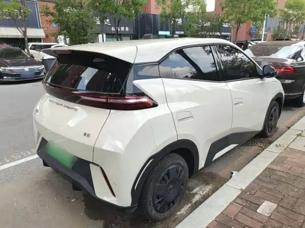 BYD Seagull 2023