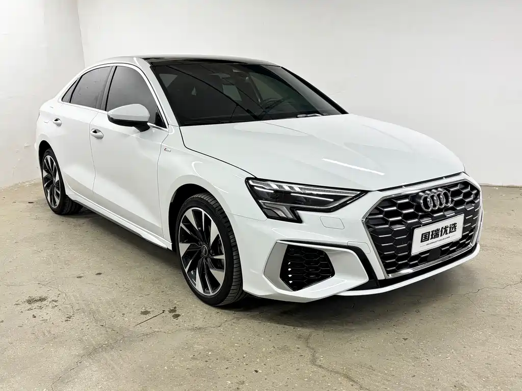 Audi A3 2022